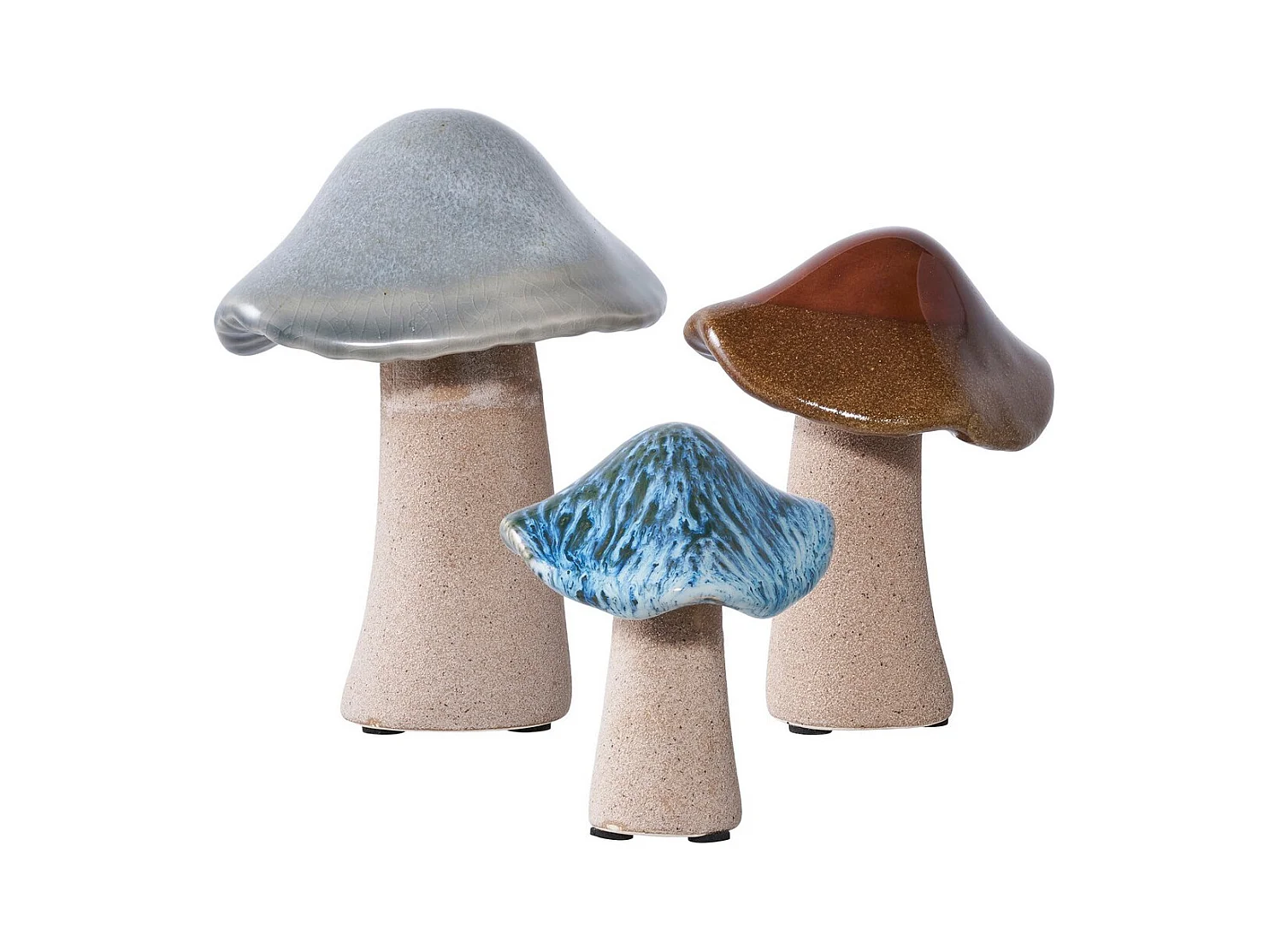 Sculpture HN12, Multicouleur, 10,5x10,5x14 cm, Epikasa