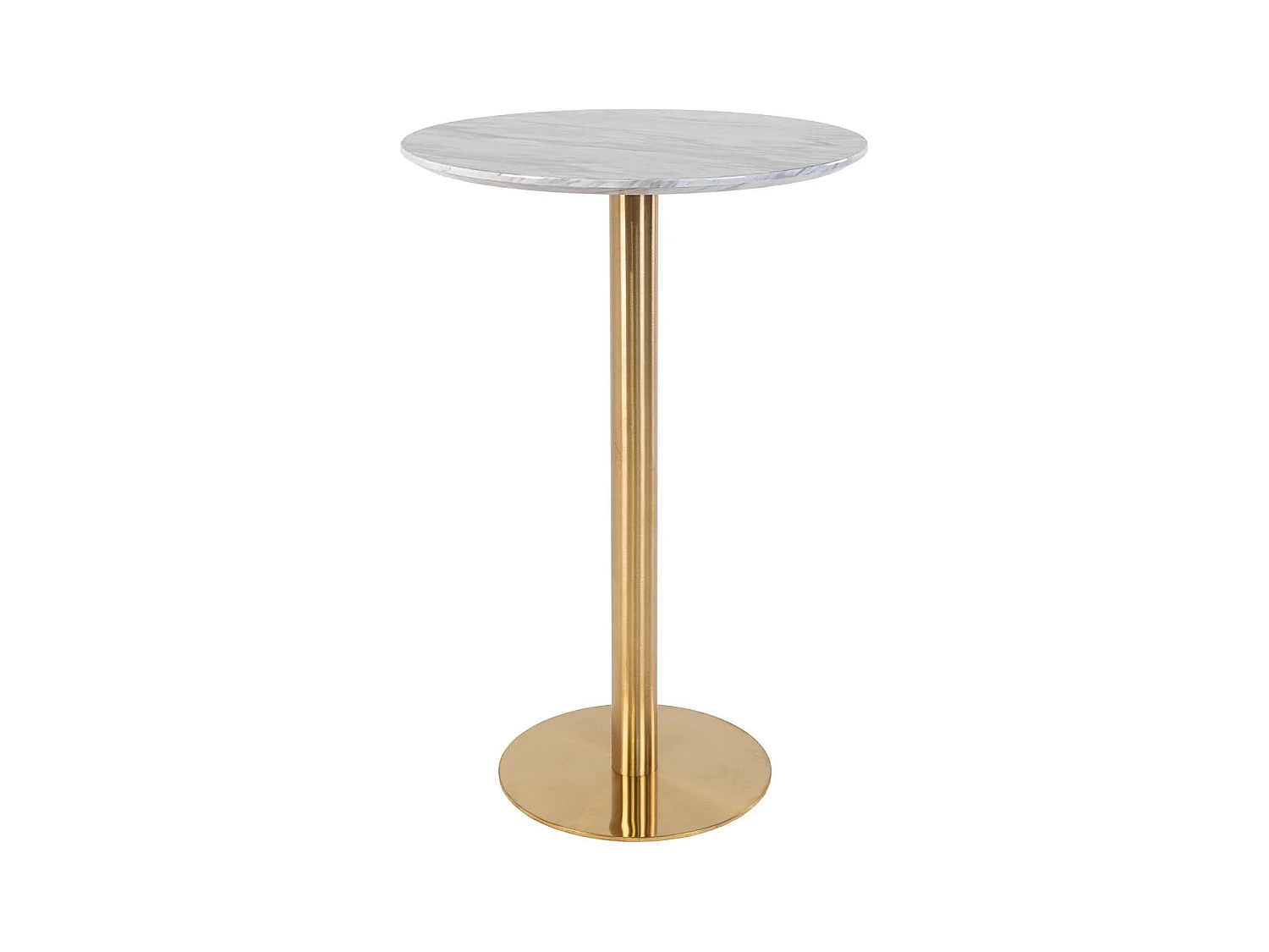 Tafel Bolzano - Goud - 70x70x105 cm - Epikasa