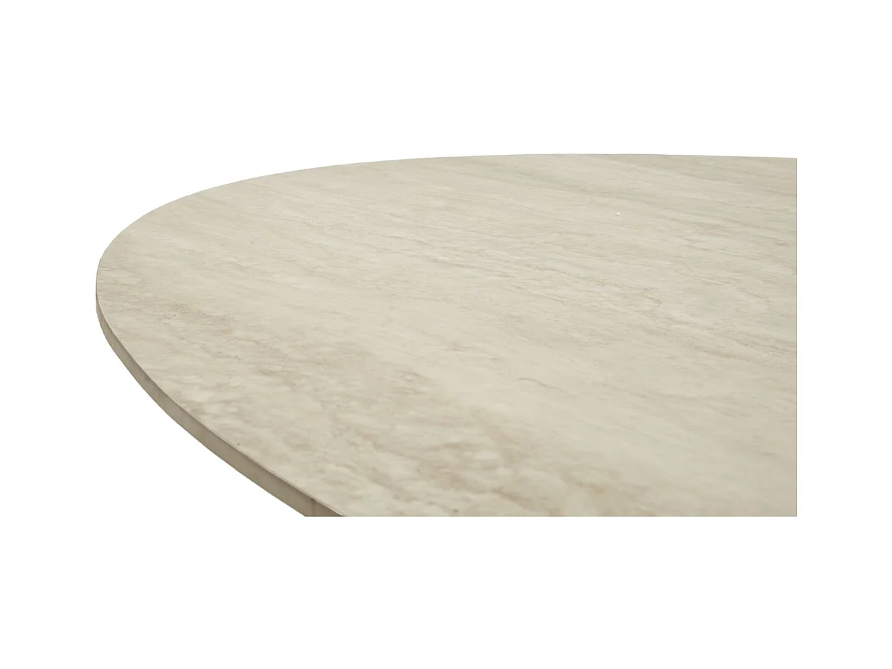 Tavolo MF893, Nero, 180x90x76 cm, Epikasa