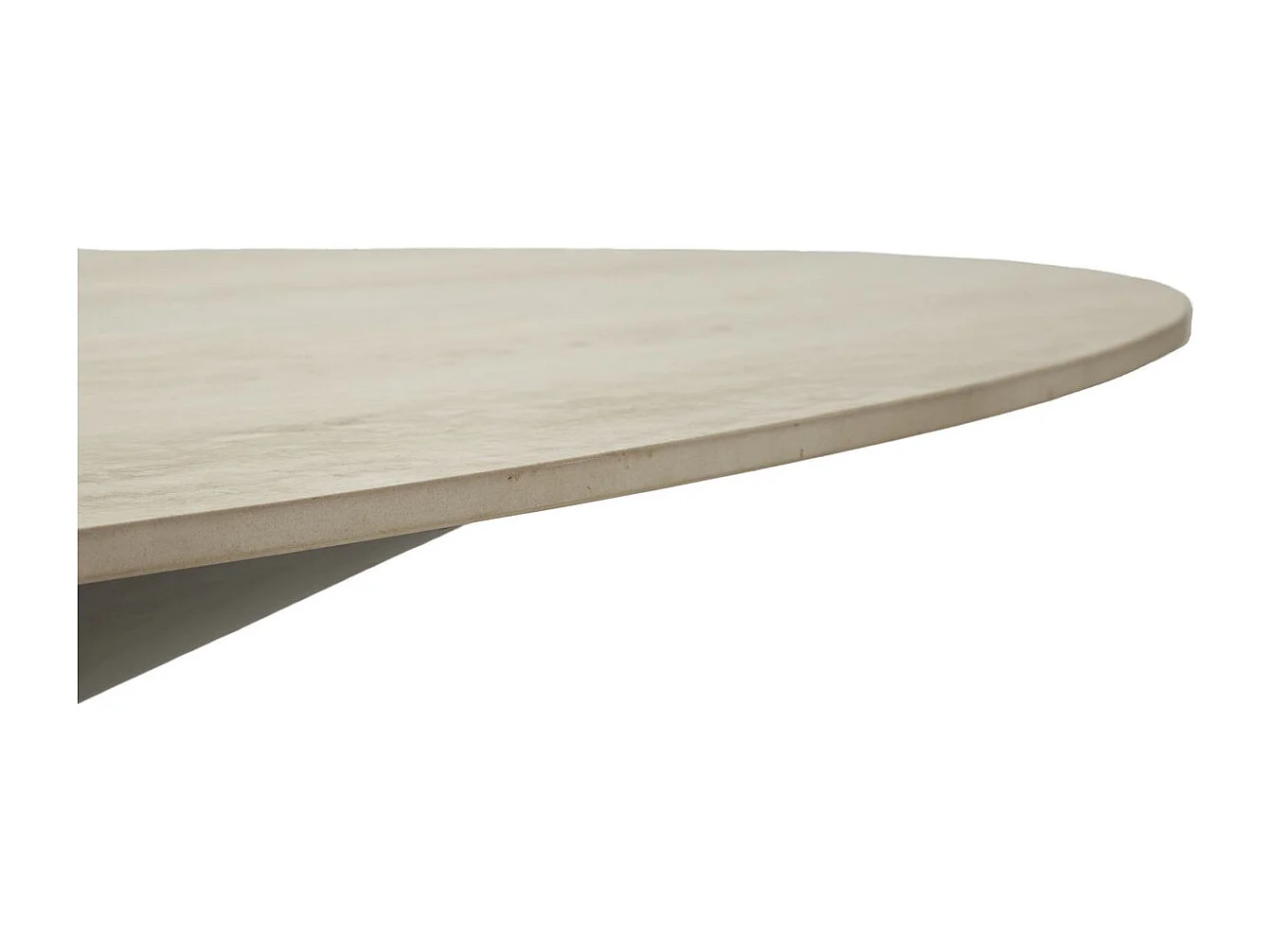 Tavolo MF893, Nero, 180x90x76 cm, Epikasa