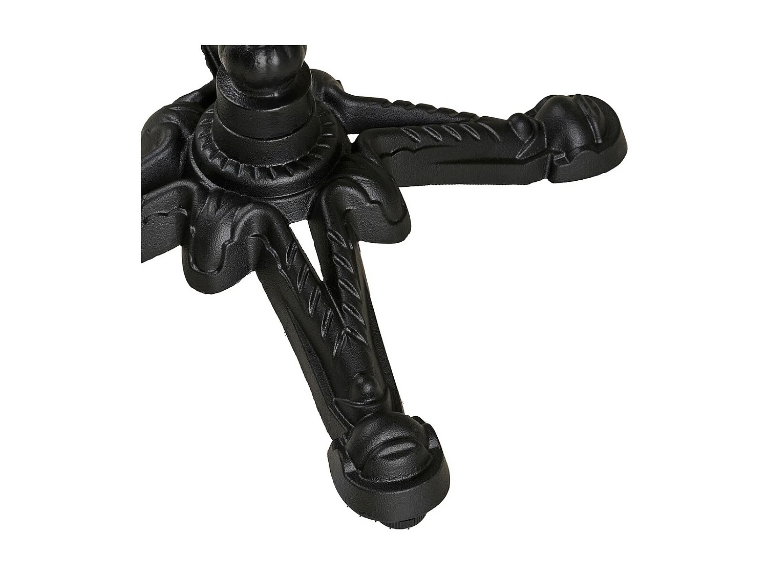 Stolik Bistro, Biały, 60x60x73 cm, Seven Design