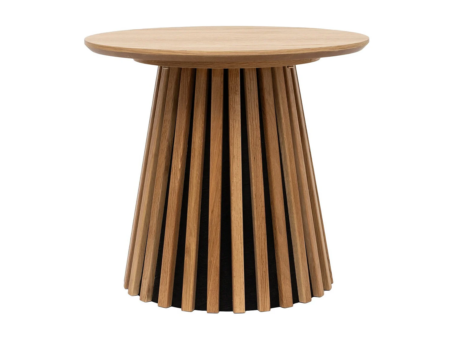 Mesa de Centro Osaka 4, Marrón, 50x50x45 cm, Seven Design