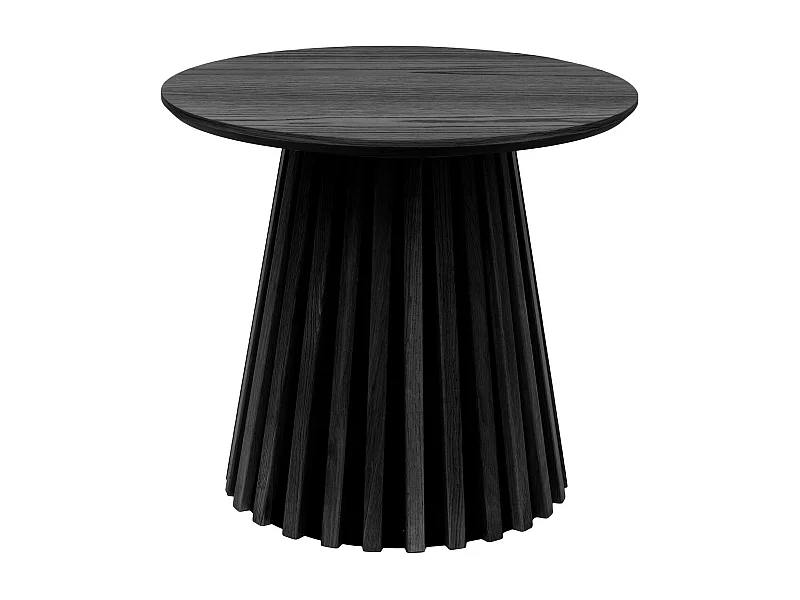 Stolik Kawowy Osaka, Czarny, 50x50x45 cm, Epikasa