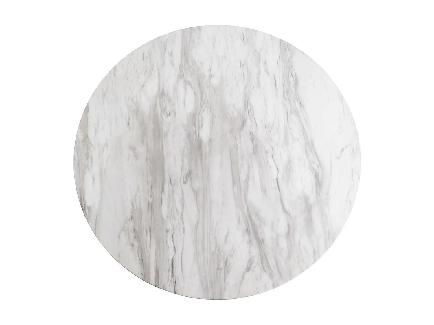 Stolik Kawowy Bolzano, Złoto, 70x70x45 cm, Seven Design