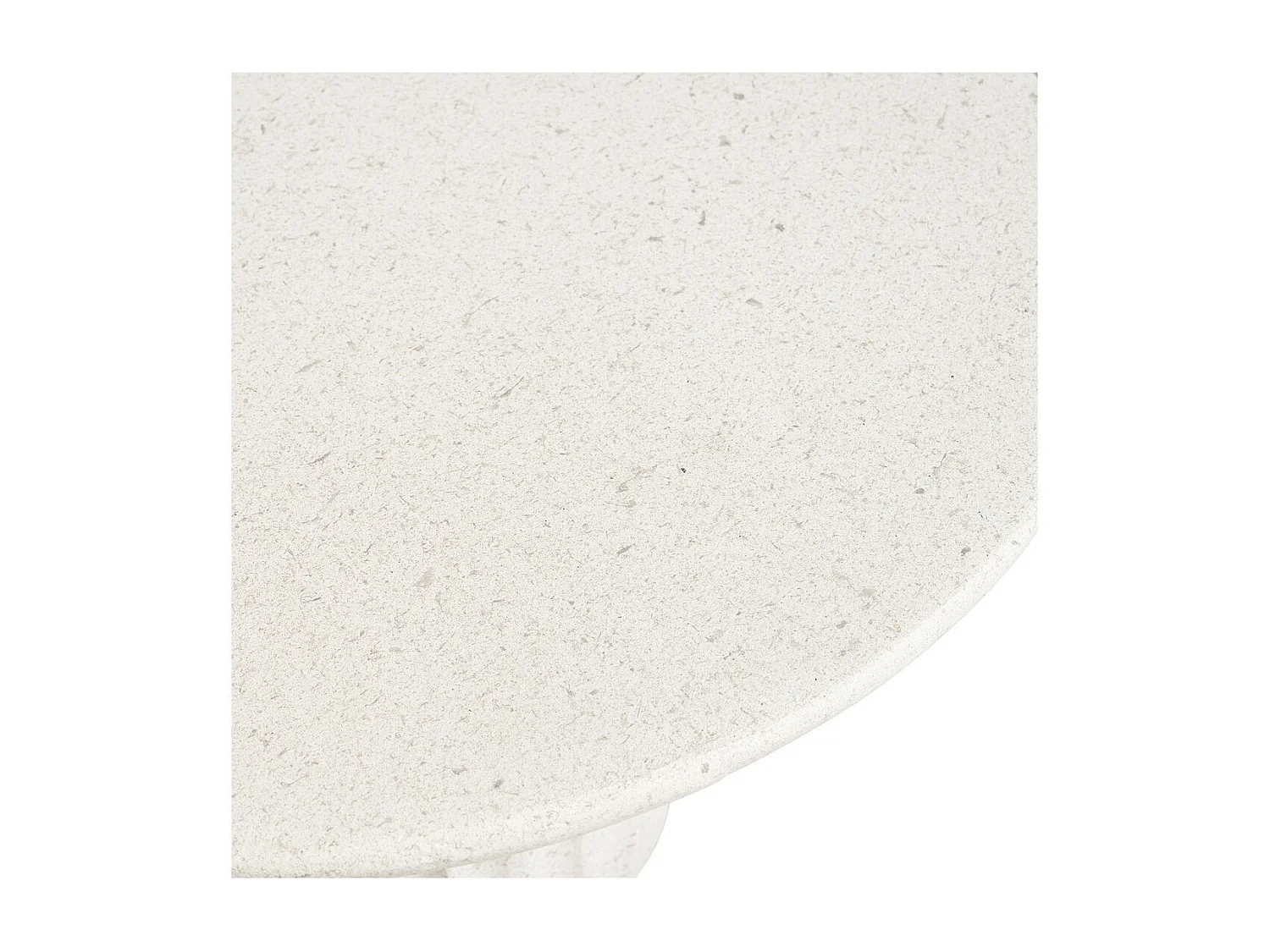 Stolik Kawowy Newtown, Biały, 40x40x55 cm, Seven Design