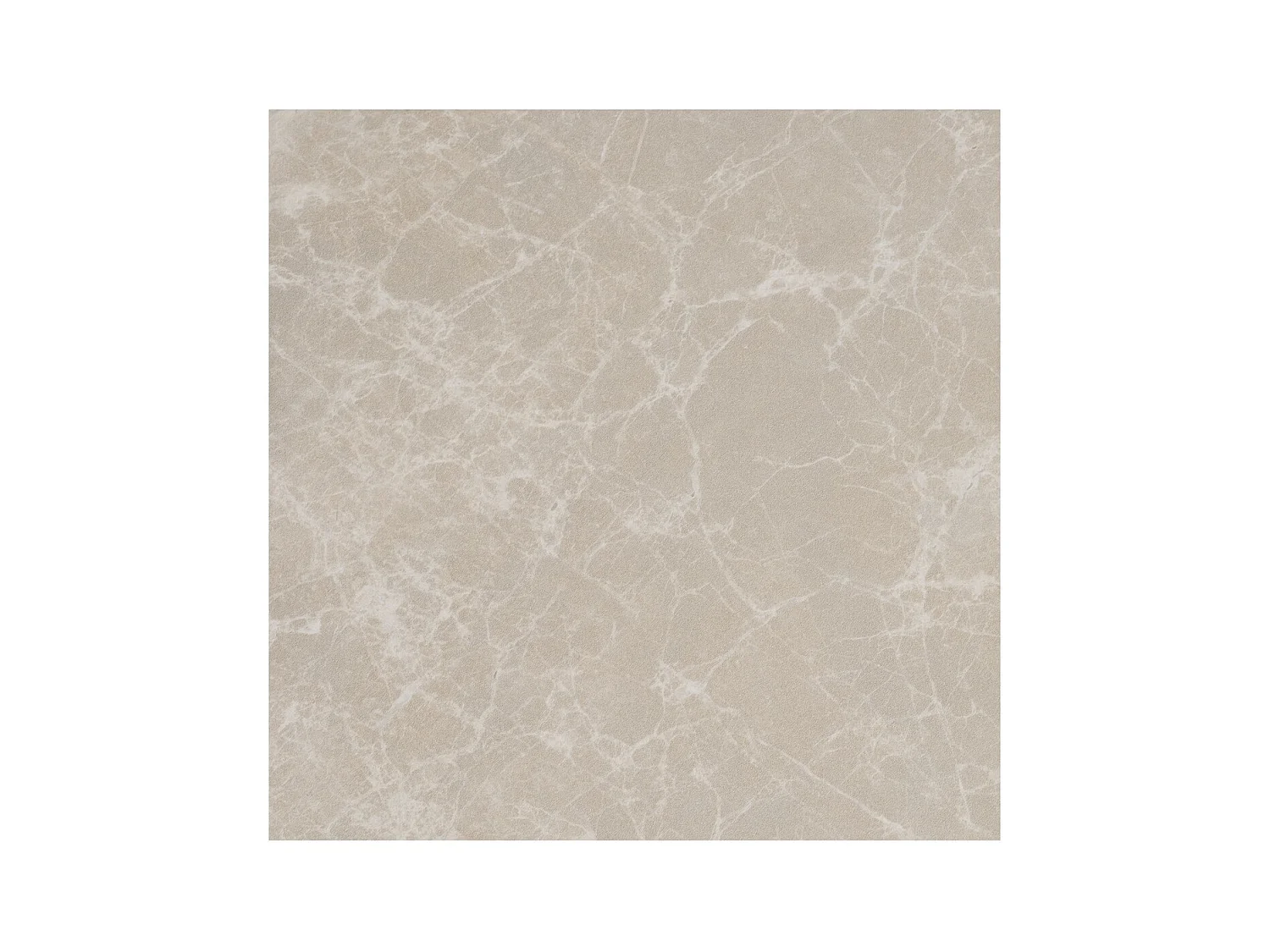 Table d'Appoint Prague, Gris, 48x48x40 cm, Seven Design