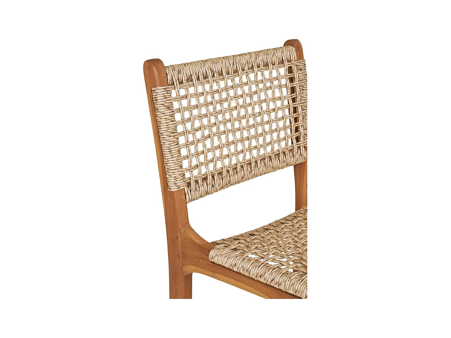 Tabouret Haut Derby, Marron, 45x50x94 cm, Seven Design