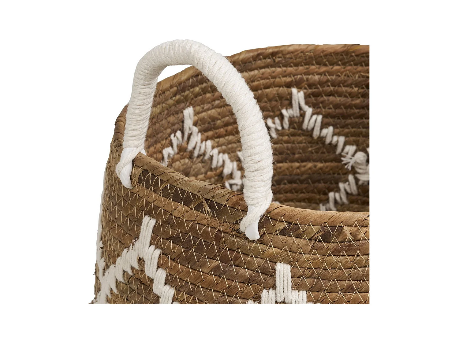 Kosz dla Zwierząt Altea, Brązowy, 41x41x32 cm, Seven Design