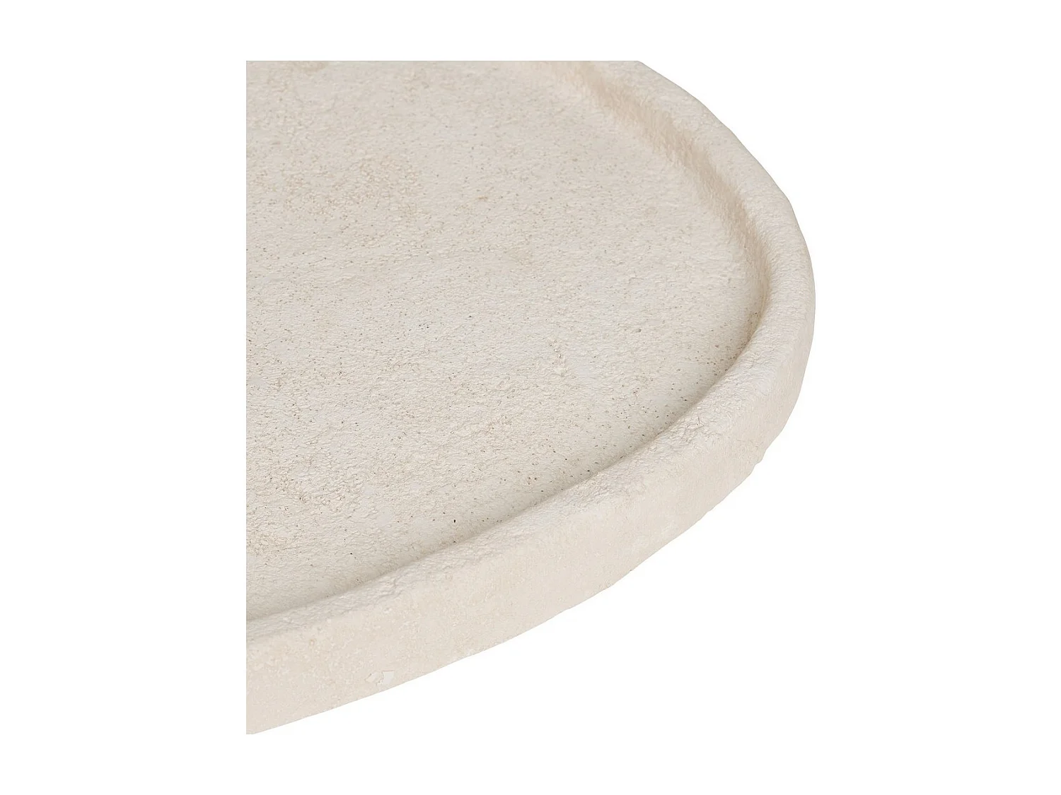 Plateau HN29, Blanc, 35x30x2,5 cm, Seven Design