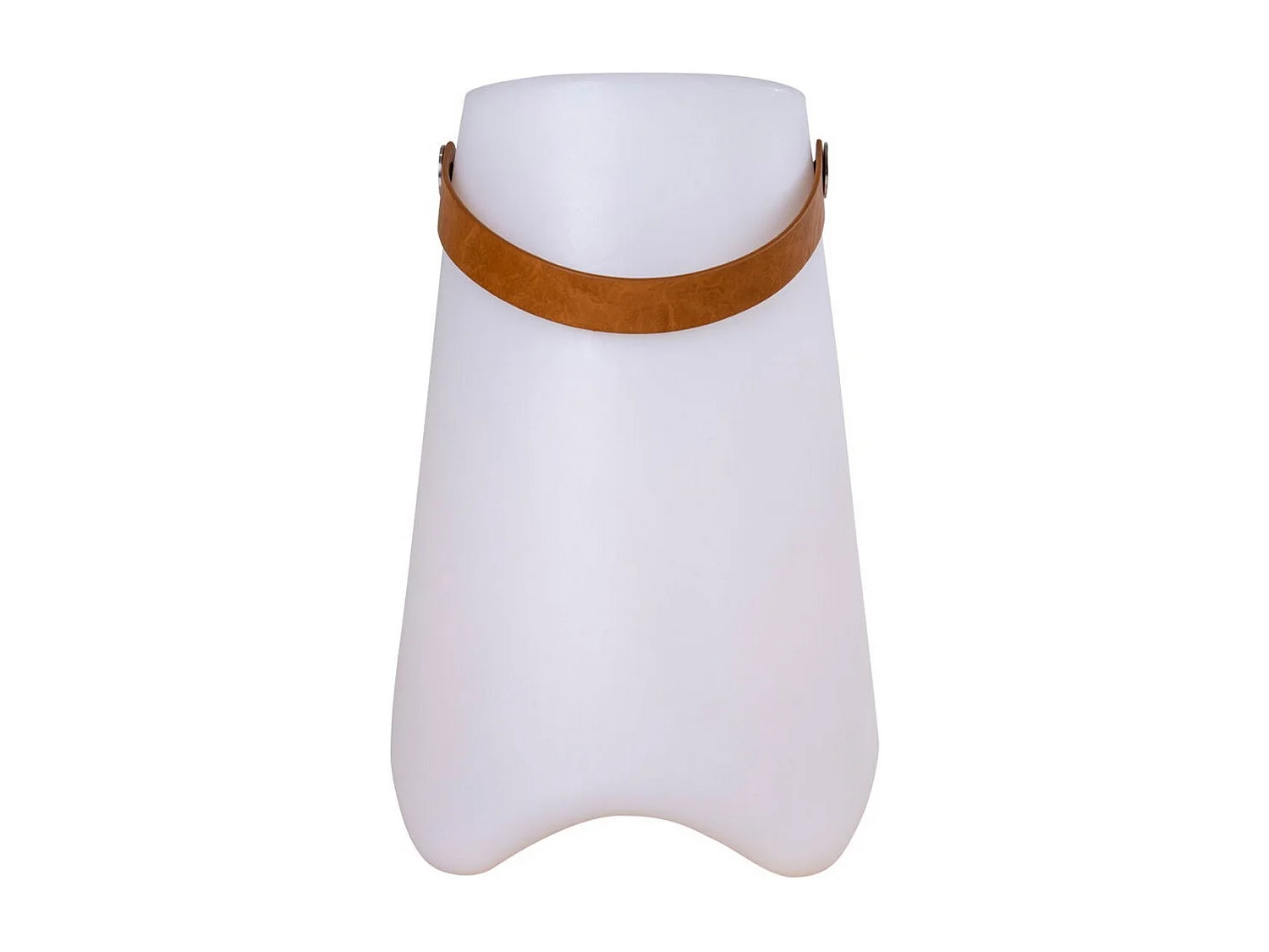 Lanterne Décorative d'Extérieur  Bristol, Blanc, 25x25x37,5 cm, Seven Design