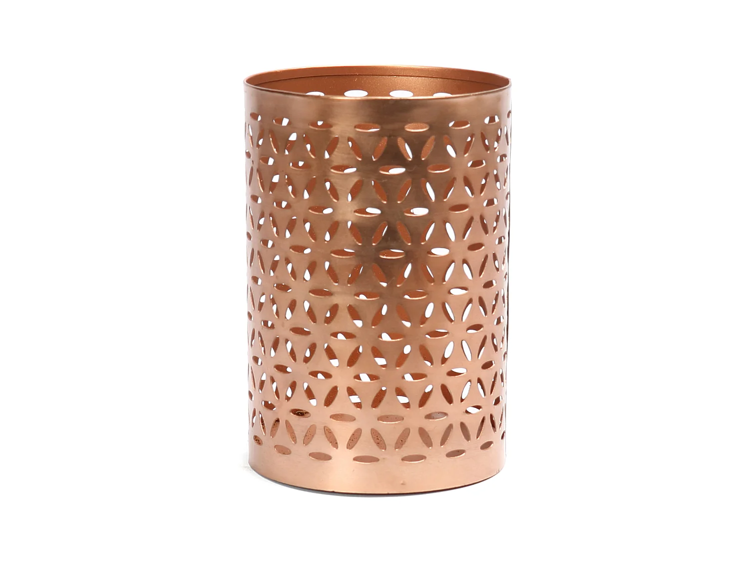 Le Pétale de Fleur - Cuivre - M