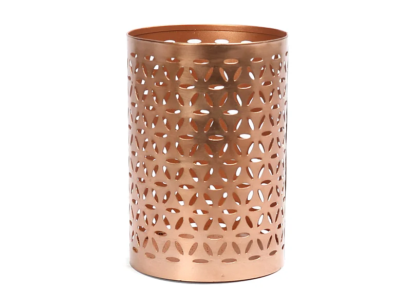 Het Bloemblaadje - Koper - M