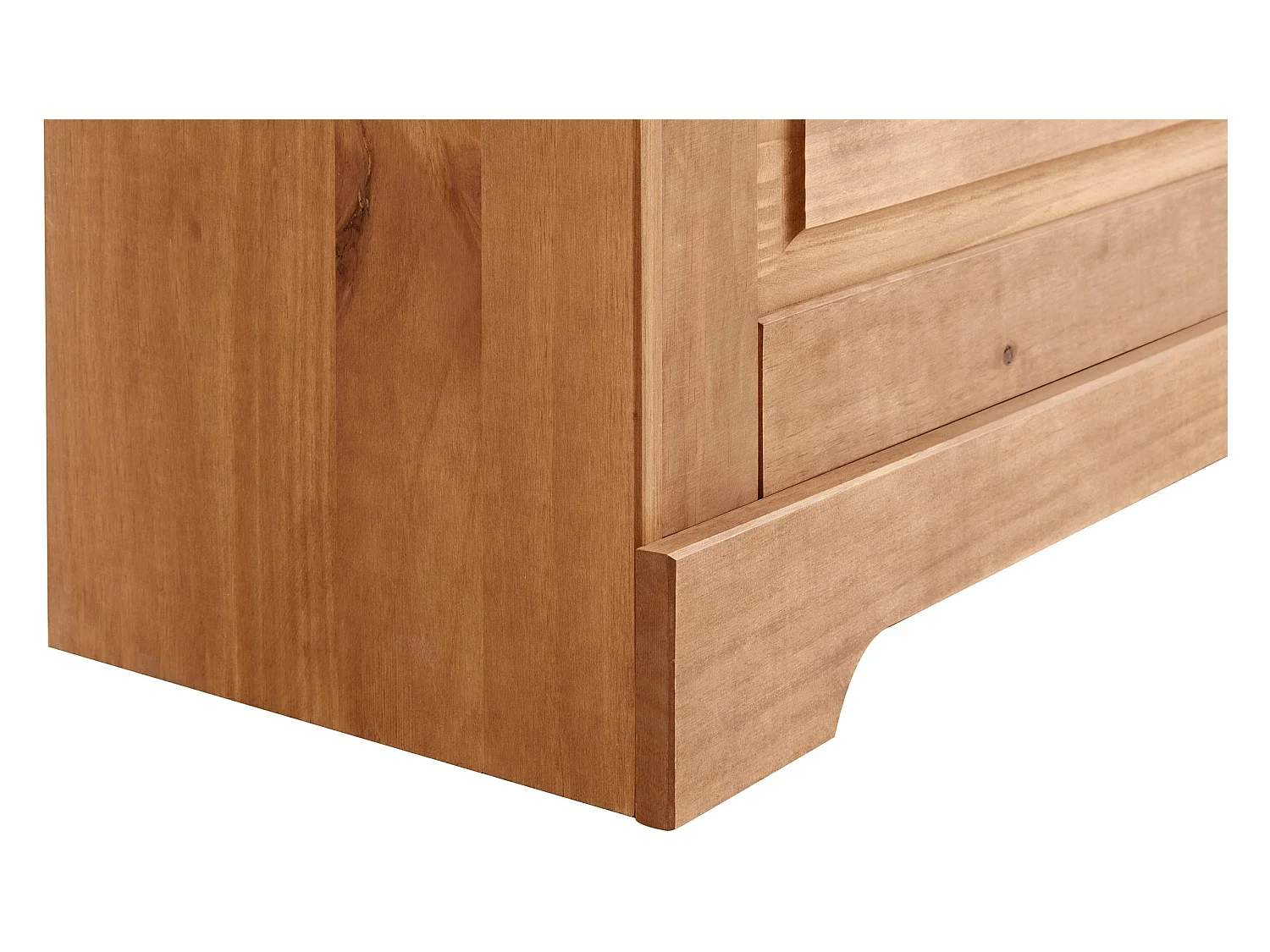 Lisa | Banco con 2 Puertas en Cera Teñida