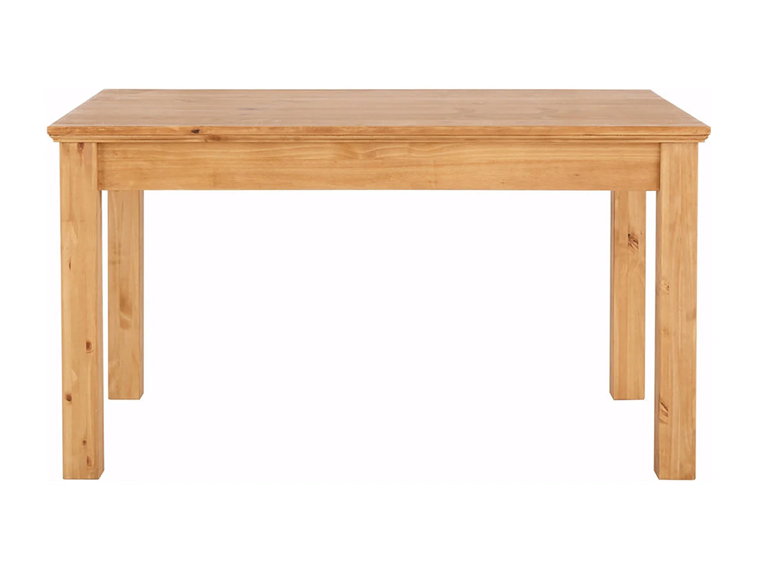 Selma-Eettafel 140 cm met 1 lade in grenen