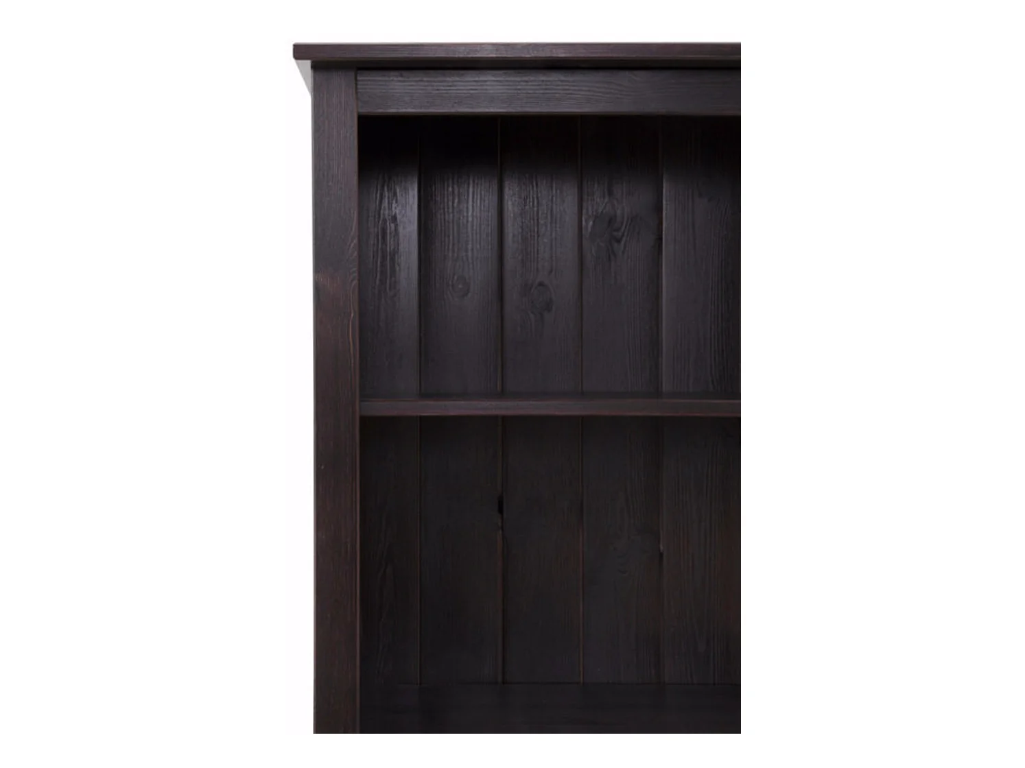 Pivo | Libreria con 4 ripiani in pino avana