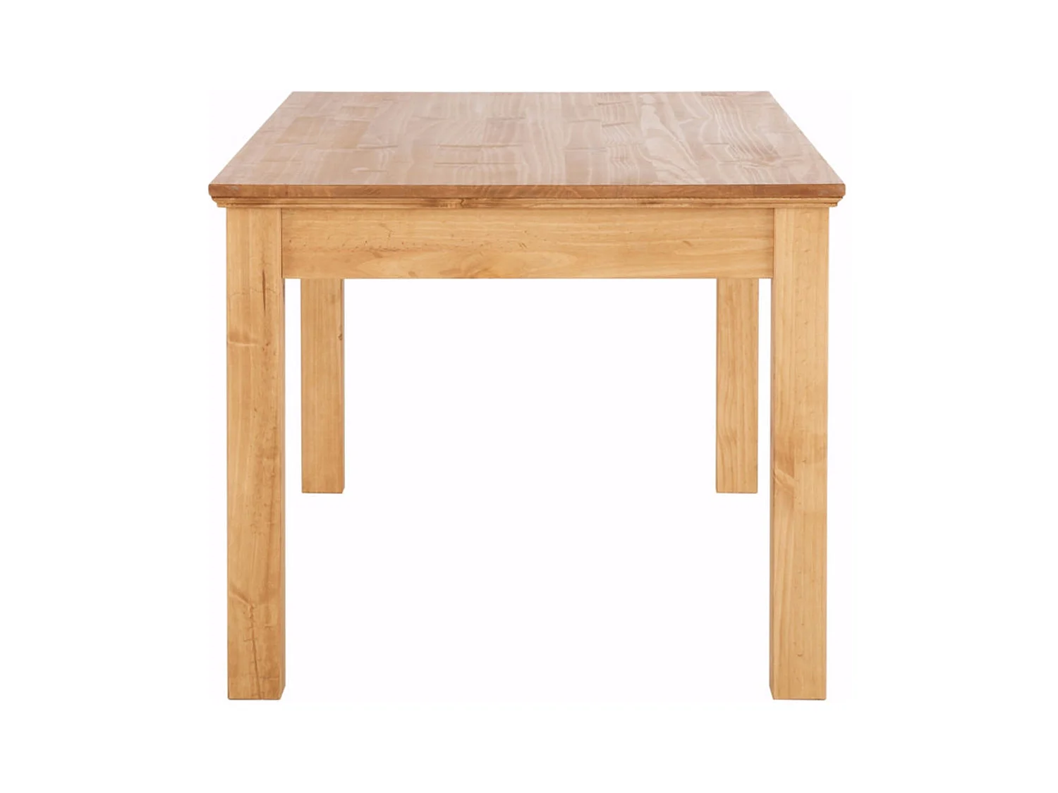 Selma | Table à manger 180 cm avec 1 tiroir en pin