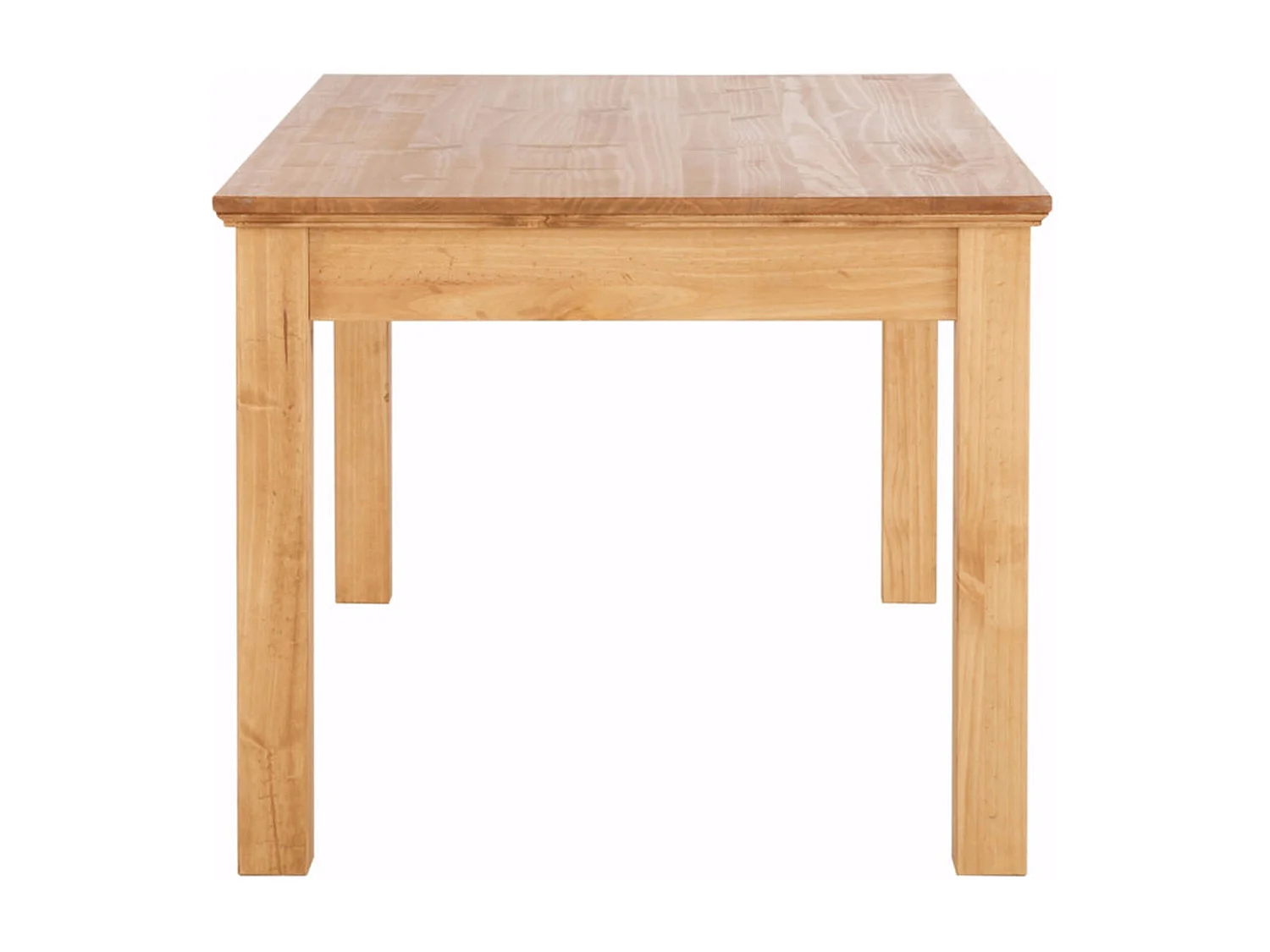 Selma | Table à manger 180 cm avec 1 tiroir en pin