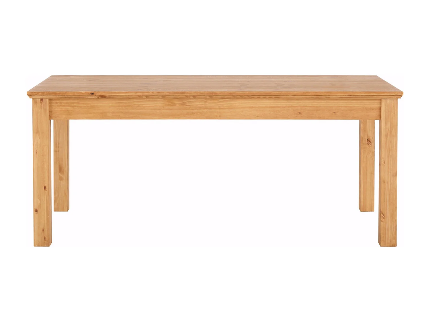 Selma | Table à manger 180 cm avec 1 tiroir en pin