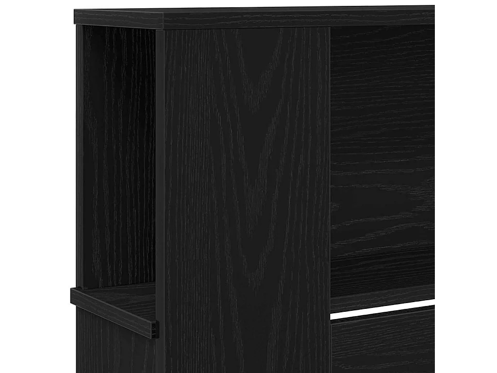 Tête de Lit 220 x 18,5 x 104,5 cm Bois d'ingénierie