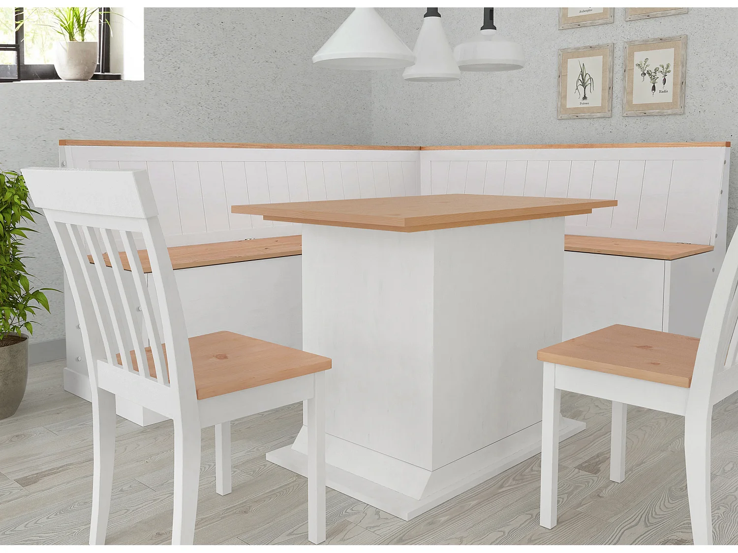 Sara | Banco d'angolo L