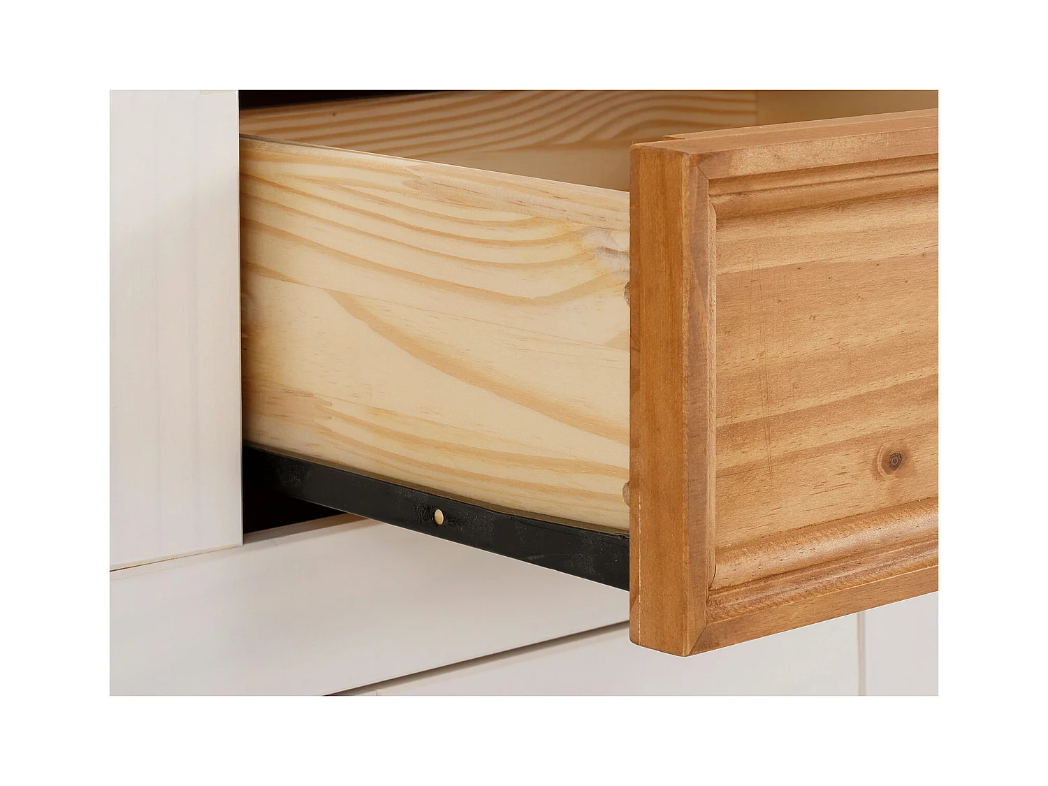 Selma Credenza 3 Ante 3 Cassetti