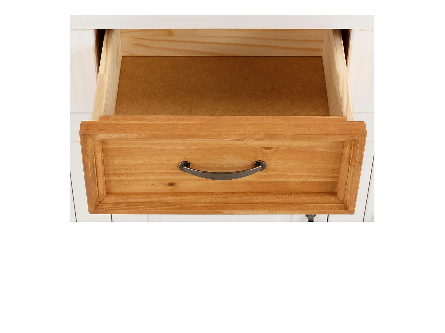 Selma Credenza 3 Ante 3 Cassetti