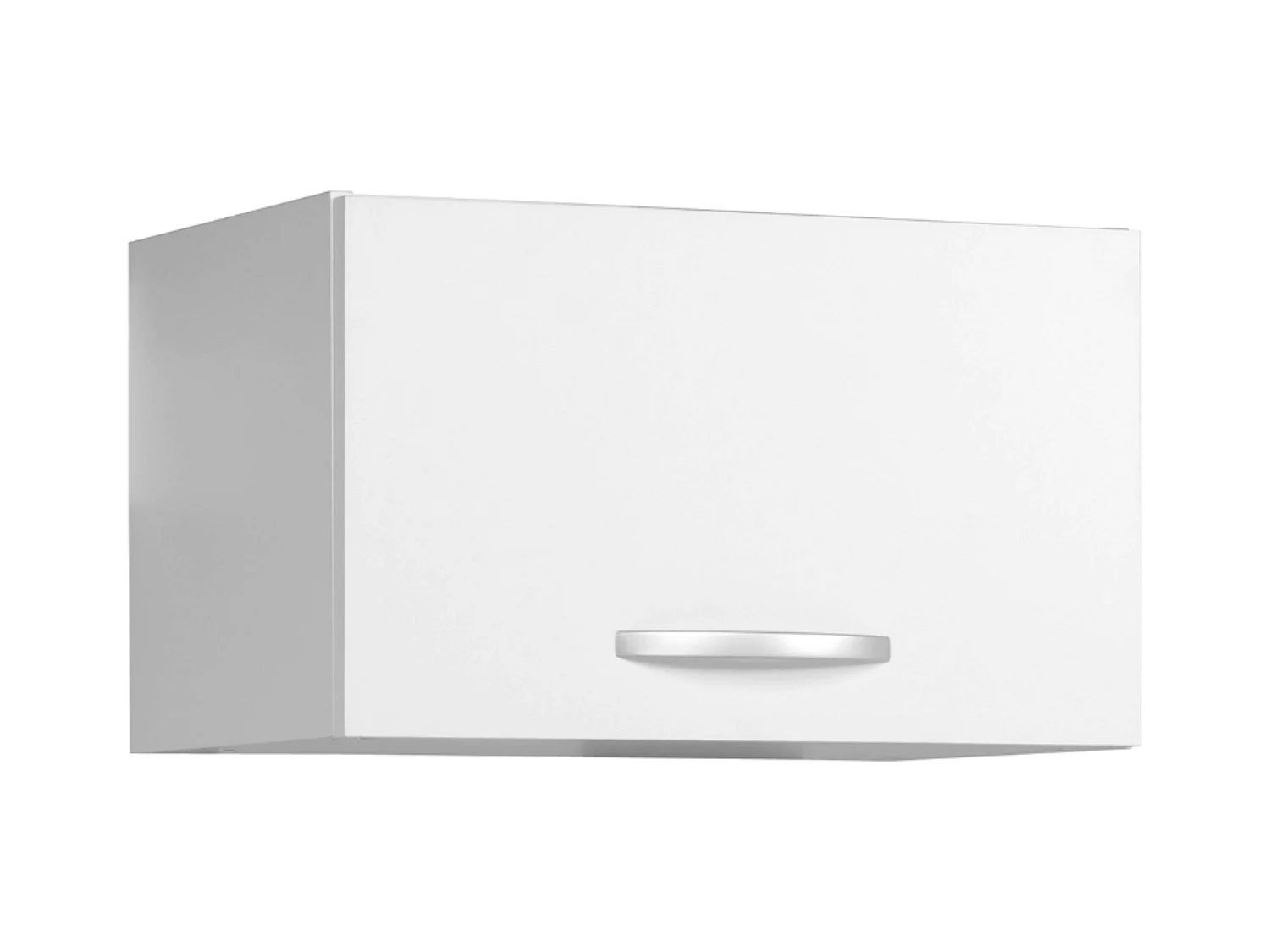 Cocina Modular EKO blanco mate 240 cm con 8 muebles