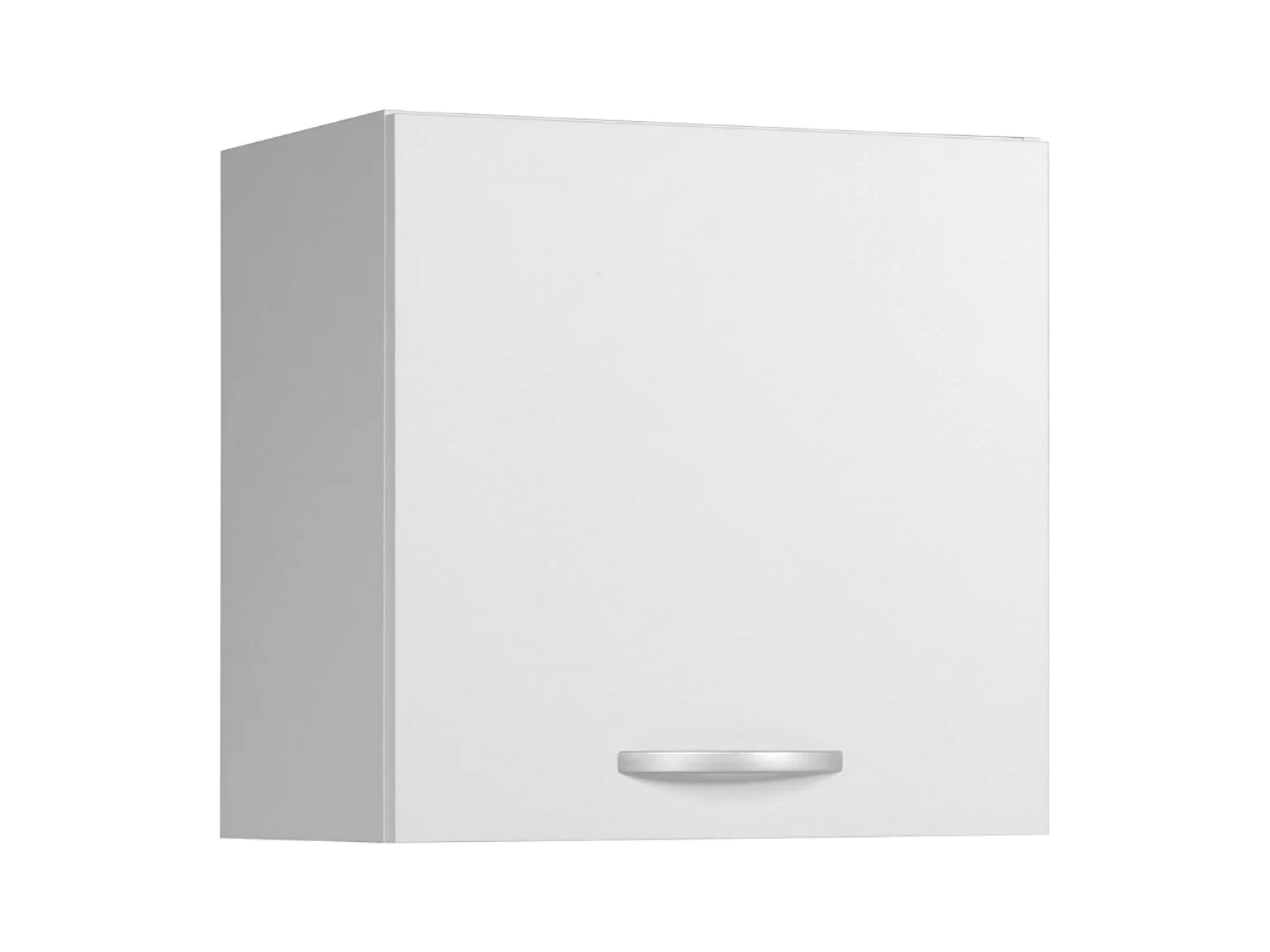 Cocina Modular EKO blanco mate 240 cm con 8 muebles