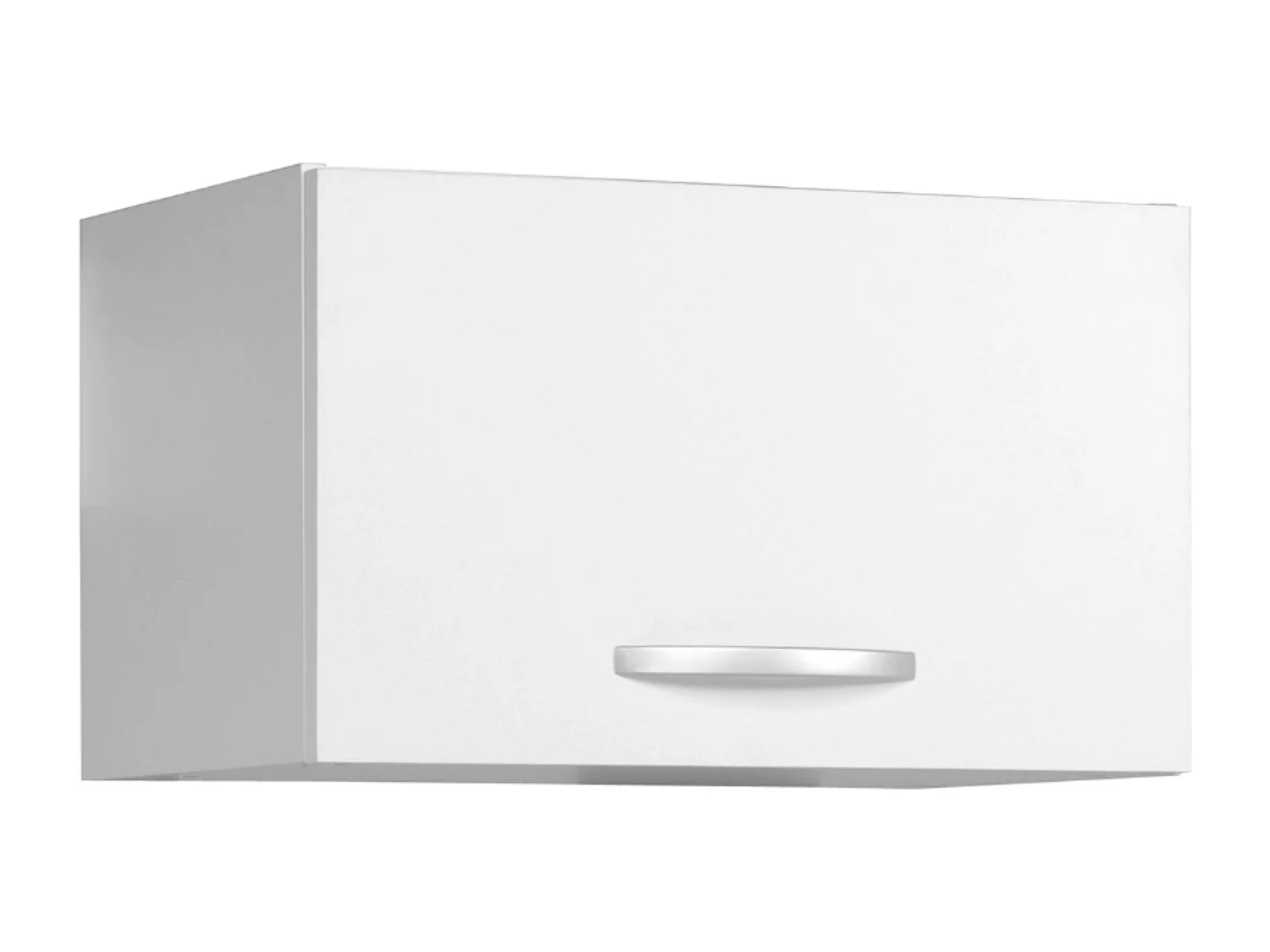 Cocina Modular EKO blanco mate 240 cm con 8 muebles