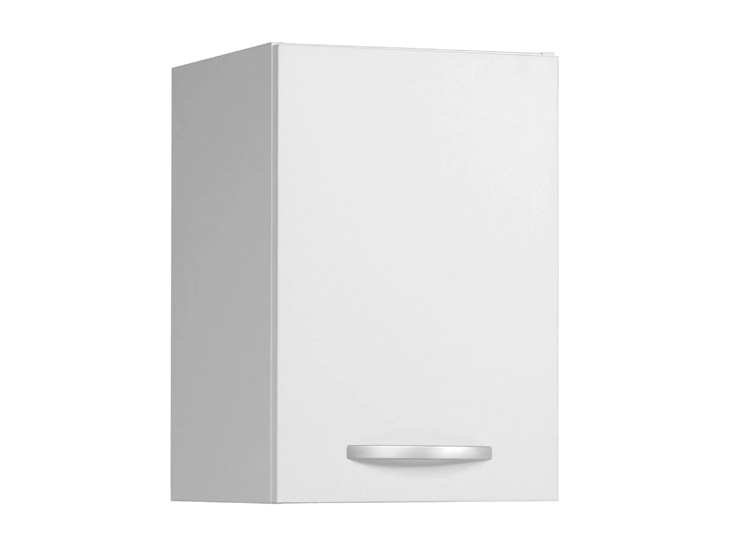 Cocina Modular EKO blanco mate 240 cm con 8 muebles