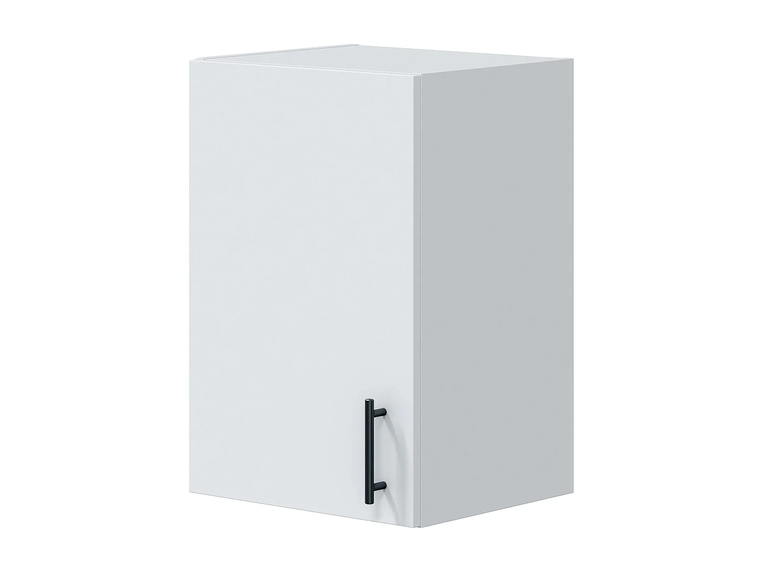 Conjunto Muebles Cocina Kira Estilo Nórdico Blanco Brillo y Roble Canadian