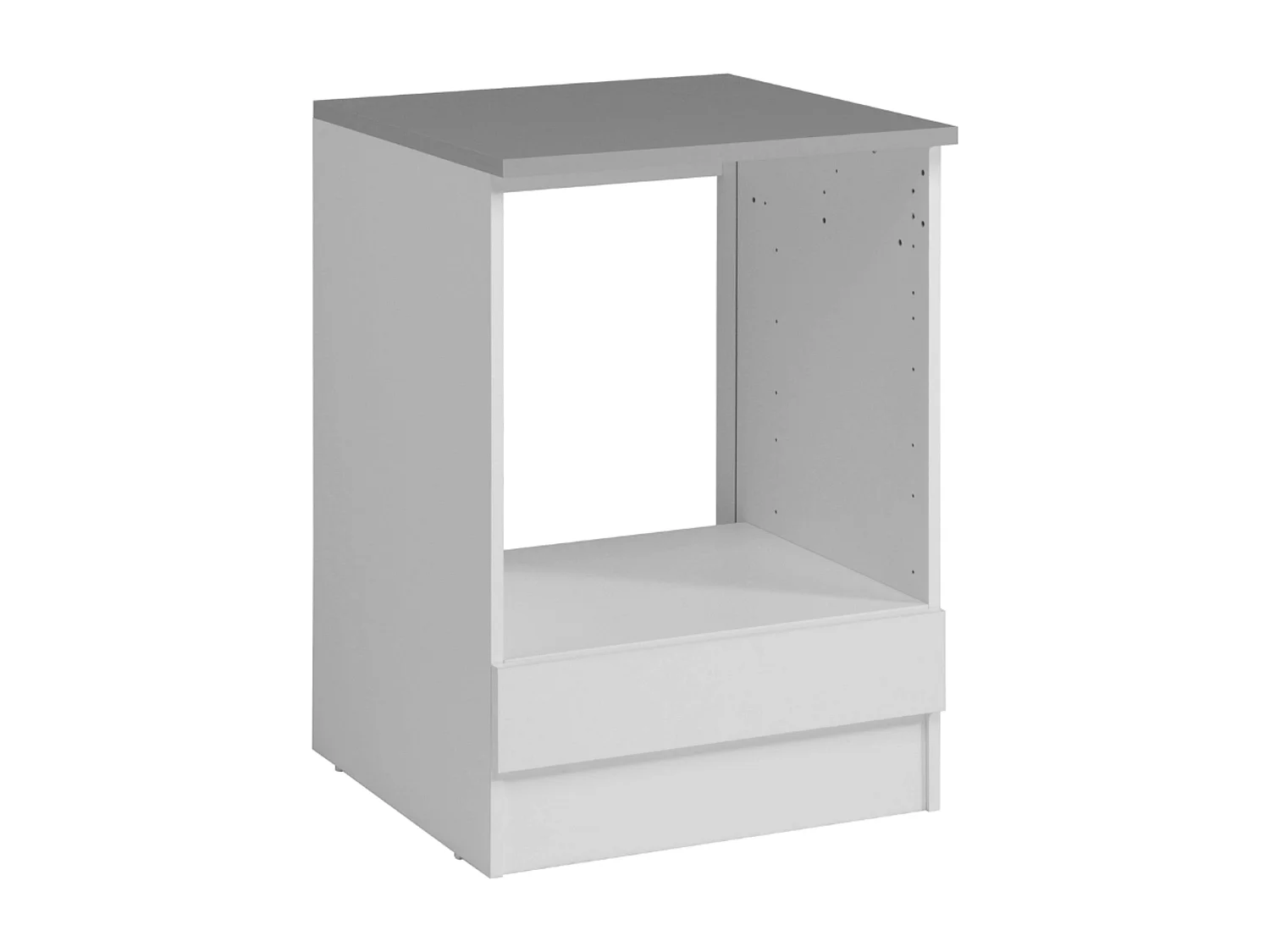Módulos y Cocinas en Blanco Mate (Cocinas, Cocina 5 Muebles 180 cm)