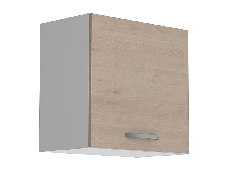 Módulo Cocina Sup Eko 1P Roble Jackson-Blanco 60x35 cm