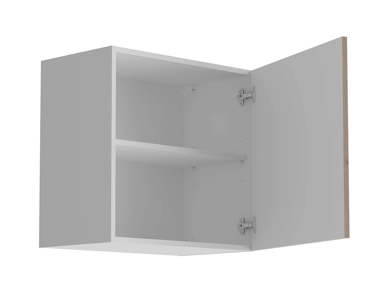 Module de cuisine Sup Eko 1P Jackson Oak-White 60x35 cm