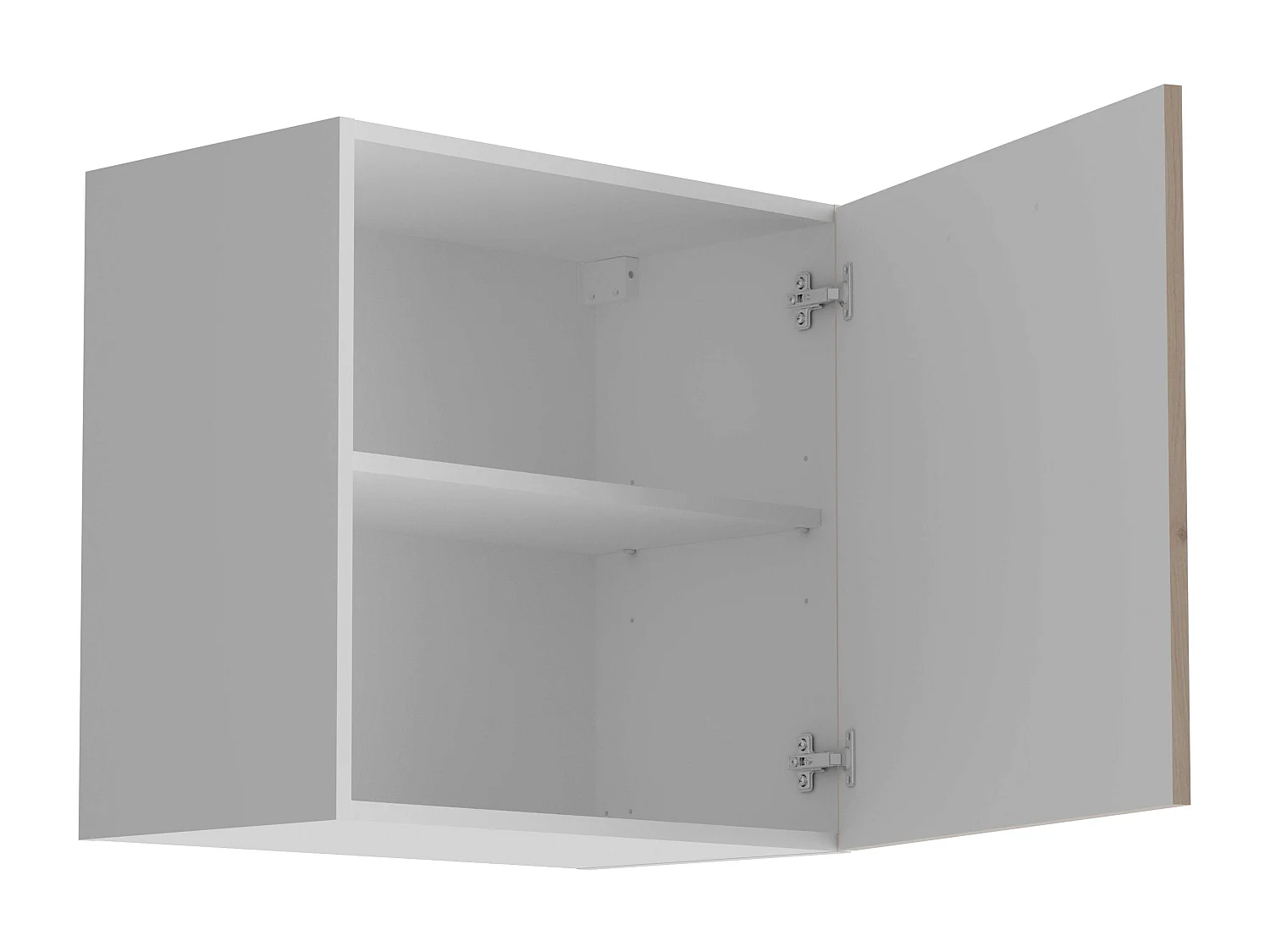 Module de cuisine Sup Eko 1P Jackson Oak-White 60x35 cm