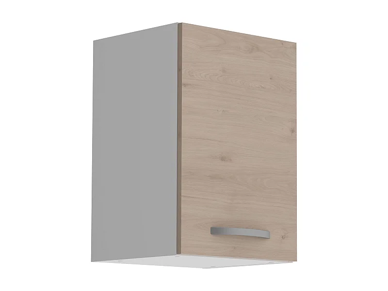 Módulo Cocina Sup. Eko Roble Jackson y Blanco 40x35 cm