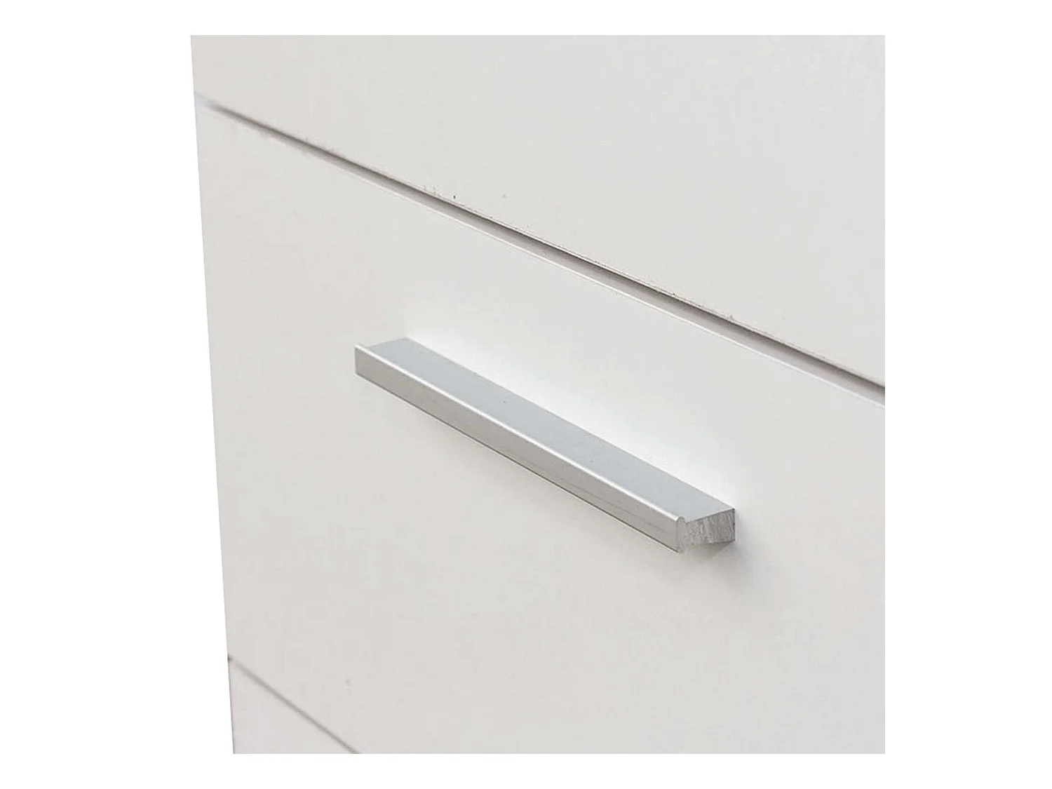 Meuble de cuisine auxiliaire Blas blanc 41x188 cm