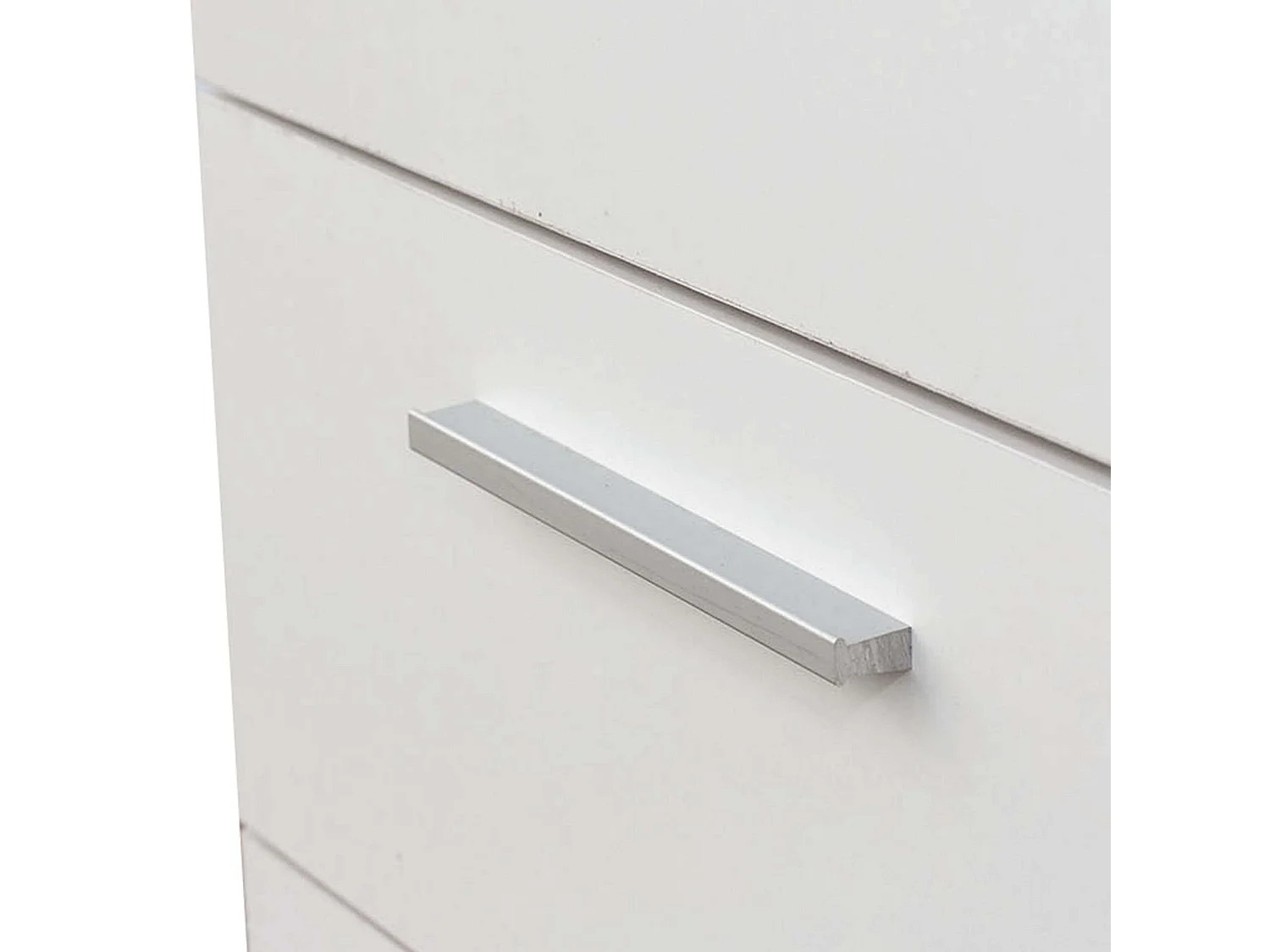 Meuble de cuisine auxiliaire Blas blanc 41x188 cm