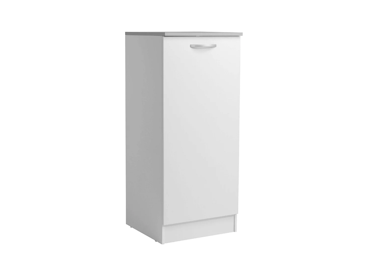 Módulo Inferior Columna Cocina EKO Blanco Mate 60x60 cm