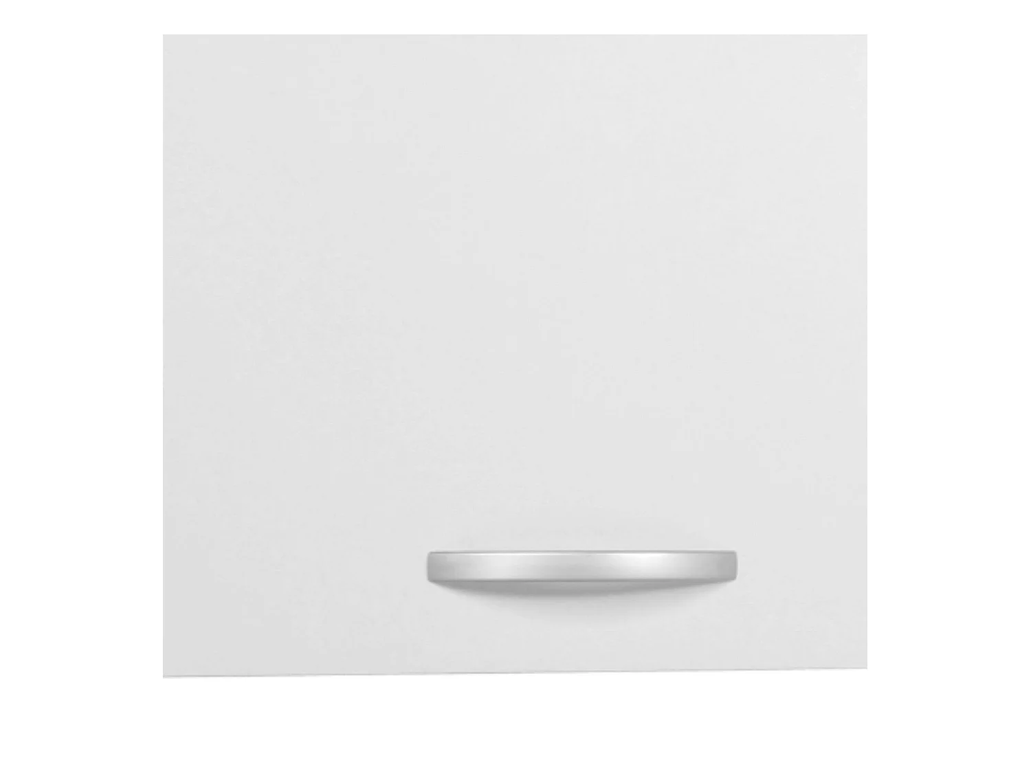 Meuble de cuisine EKO 60 cm blanc mat avec rangement moderne