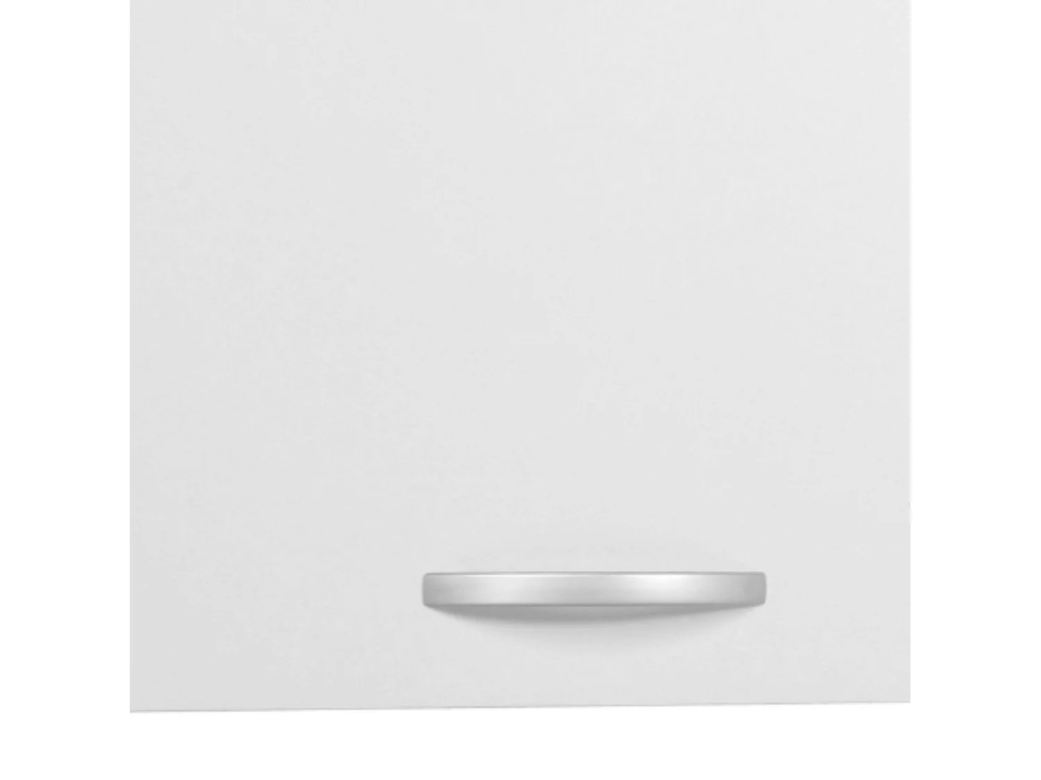 Meuble de cuisine EKO 60 cm blanc mat avec rangement moderne