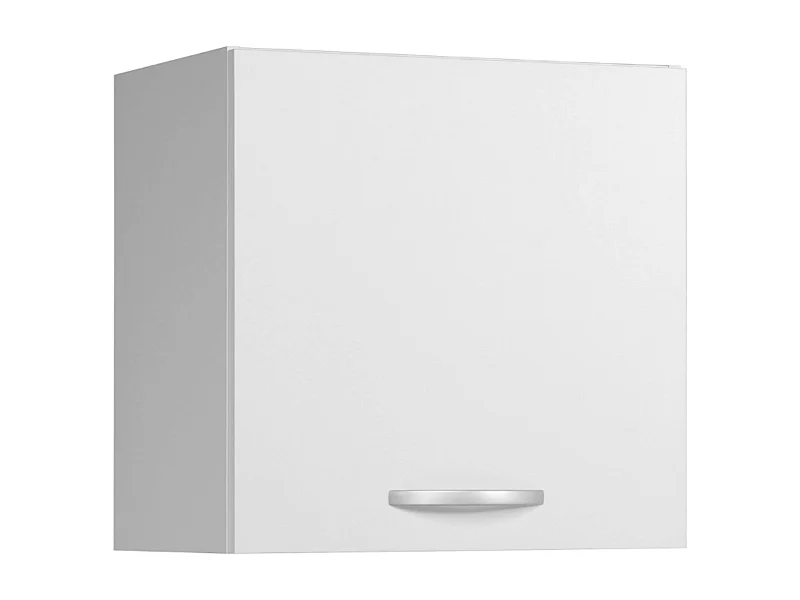 Meuble de cuisine EKO 60 cm blanc mat avec rangement moderne