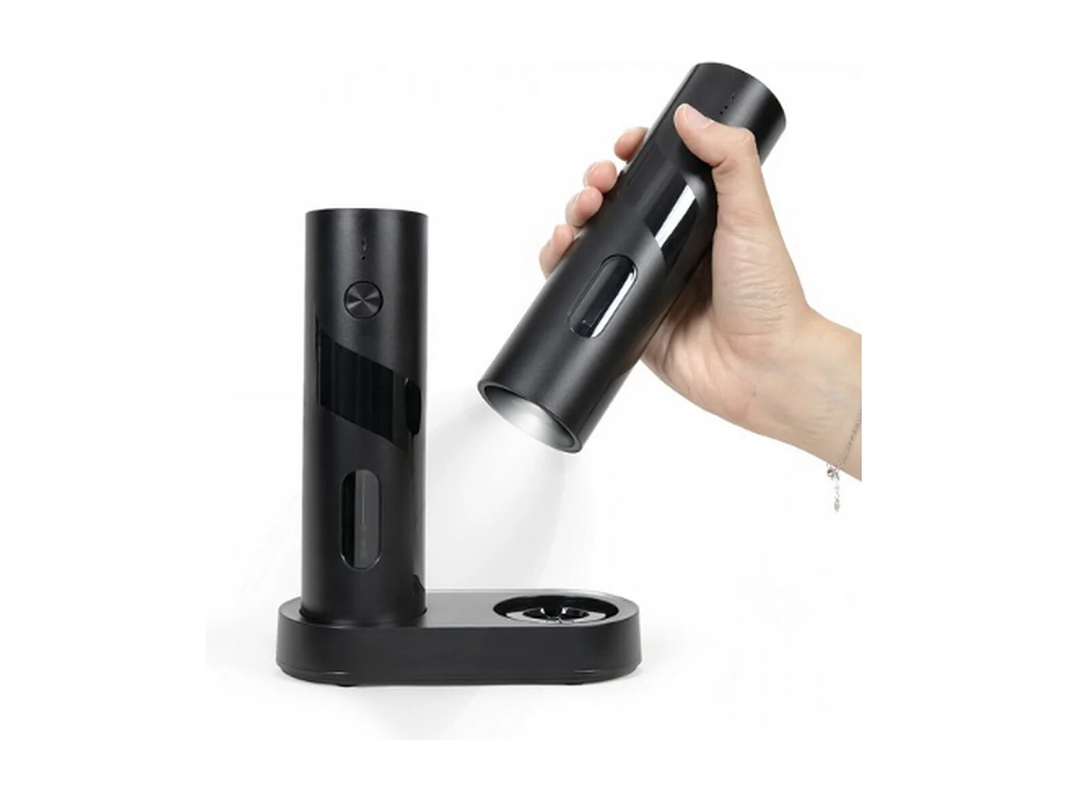 Livoo Set salière et poivrière électriques - MEN439N