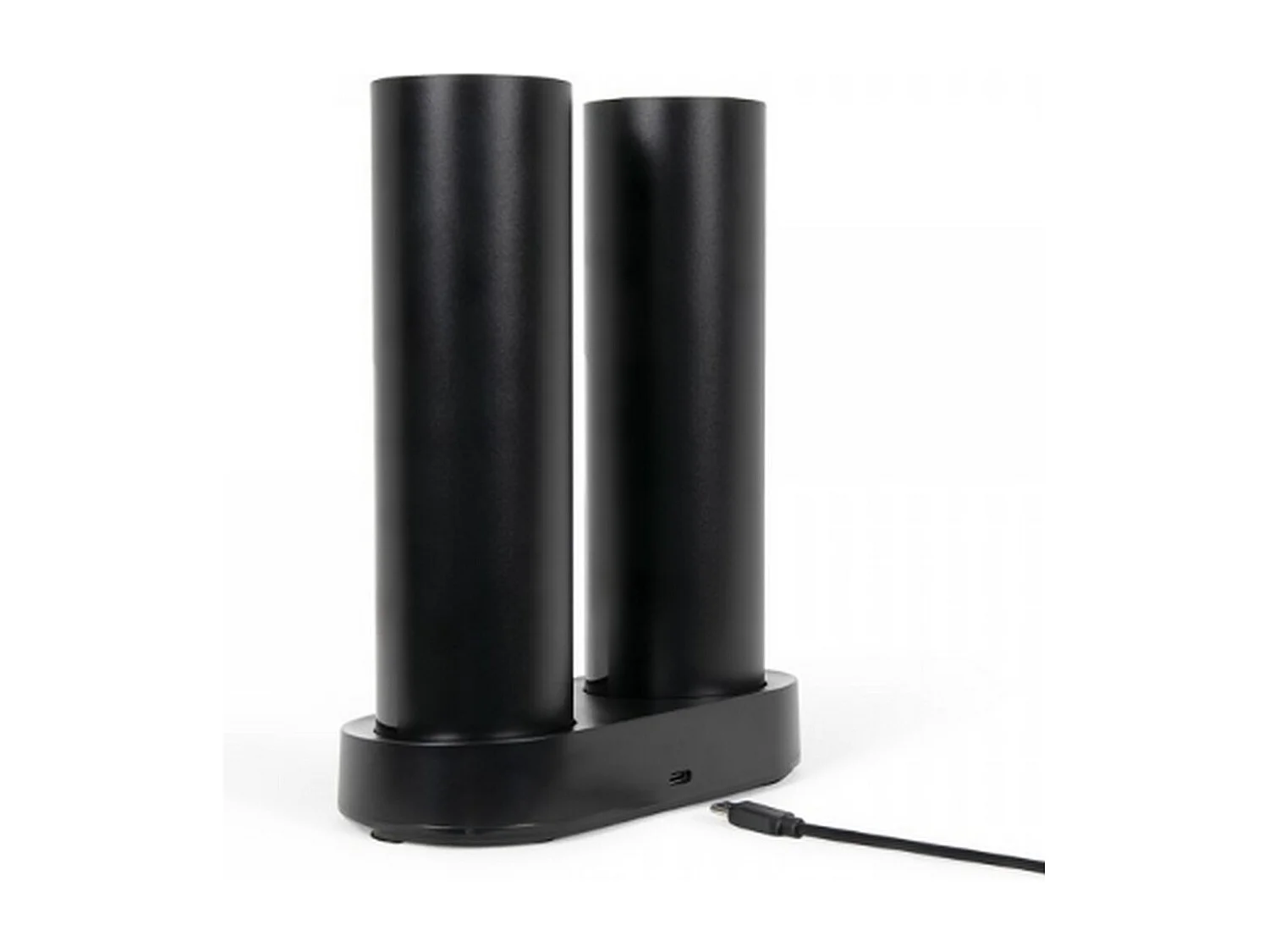 Livoo Set salière et poivrière électriques - MEN439N