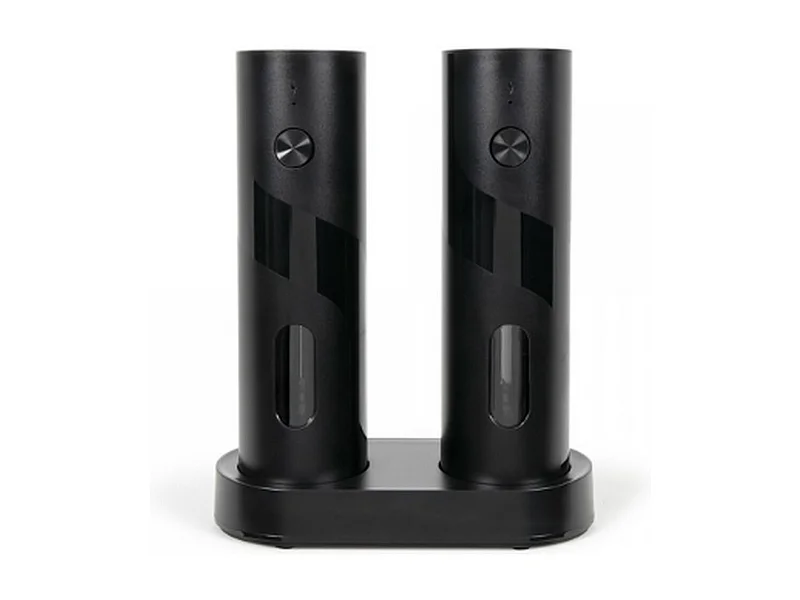 Livoo Set salière et poivrière électriques - MEN439N