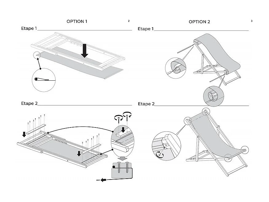 Toile de chilienne jardin motif amande vert clair - LUDIVINE 4284