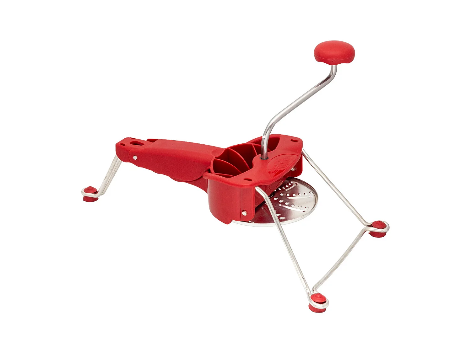 Guillouard Râpe à légumes rouge - 010175