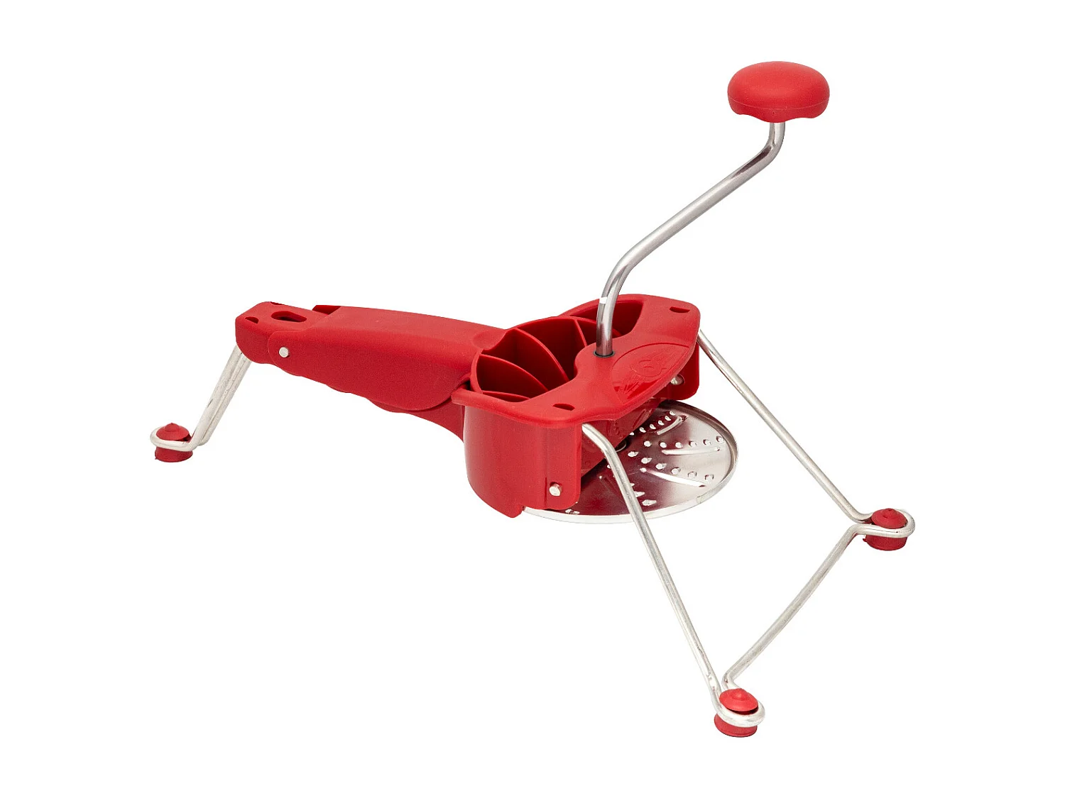 Guillouard Râpe à légumes rouge - 010175