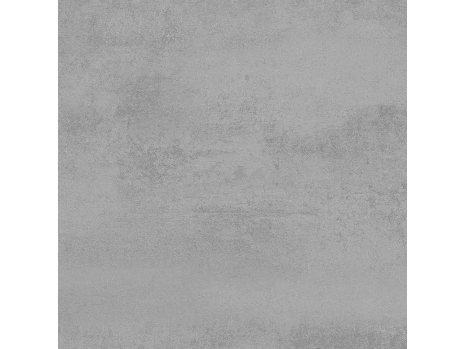 Modules de salon et de salle à manger Kolm pour TV industrielle Ciment/Blanc 3 portes 2 étagères