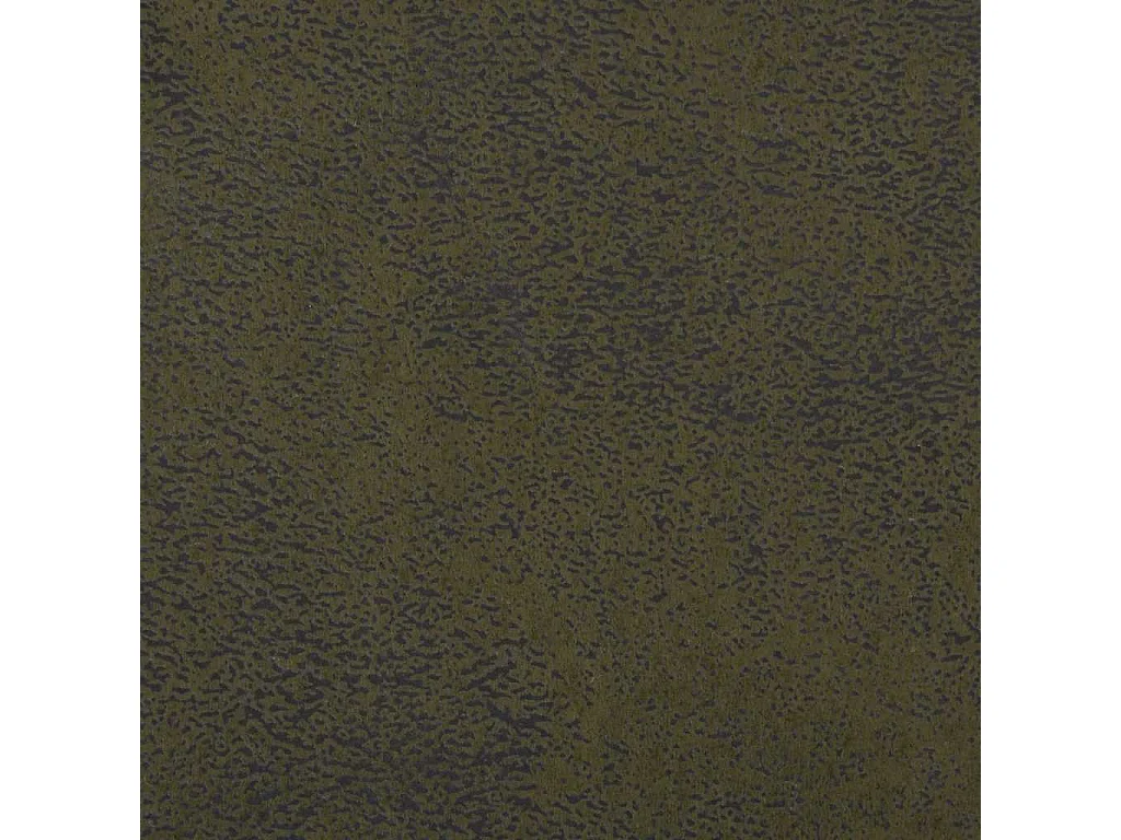 fauteuil Vert armée Simili cuir